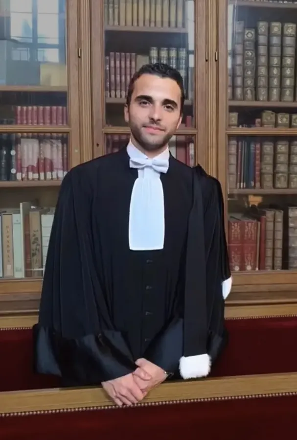 Maitre Hassan Benseghir Avocat en droit des affaires